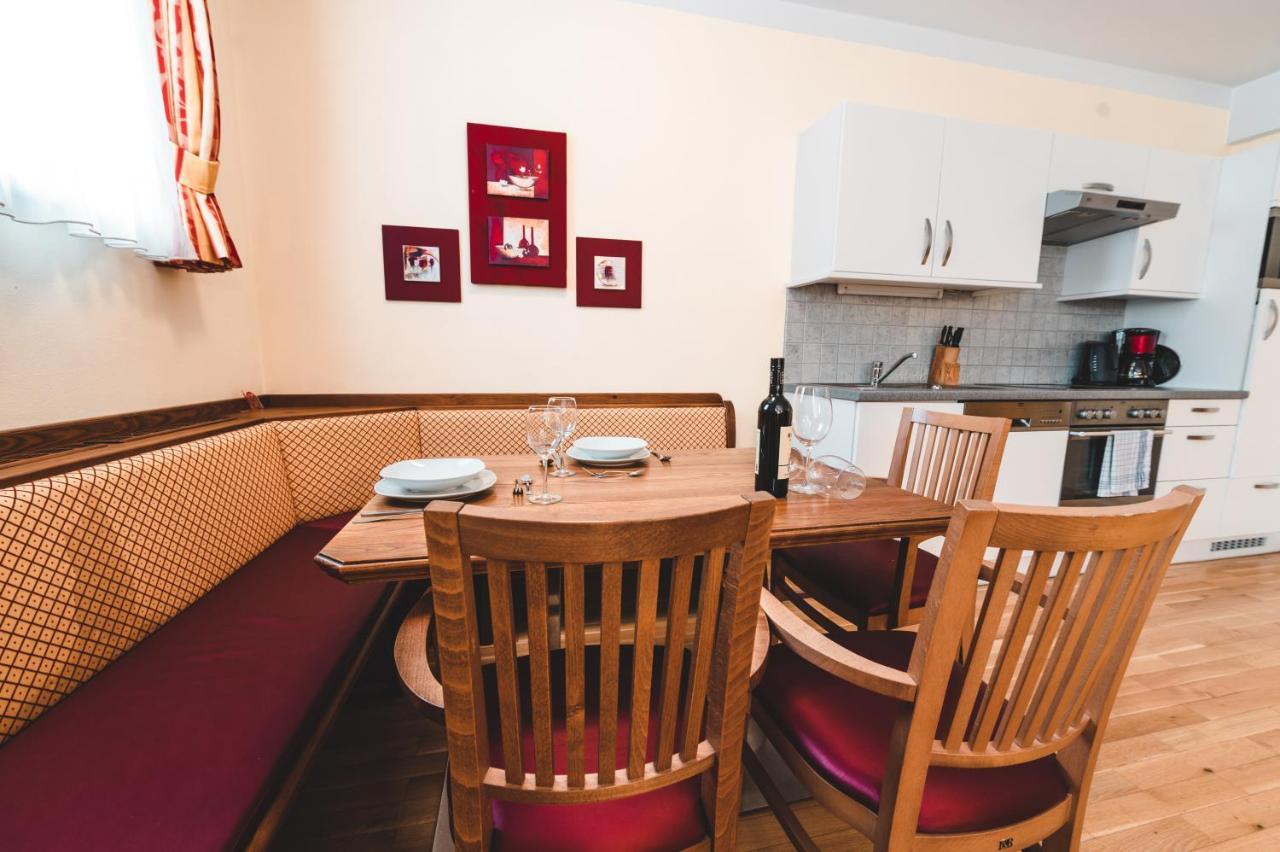 צל-אם-זי Appartements Cella Central מראה חיצוני תמונה
