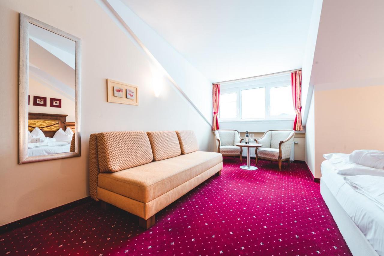 צל-אם-זי Appartements Cella Central מראה חיצוני תמונה