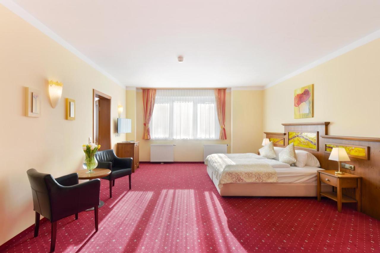 צל-אם-זי Appartements Cella Central מראה חיצוני תמונה