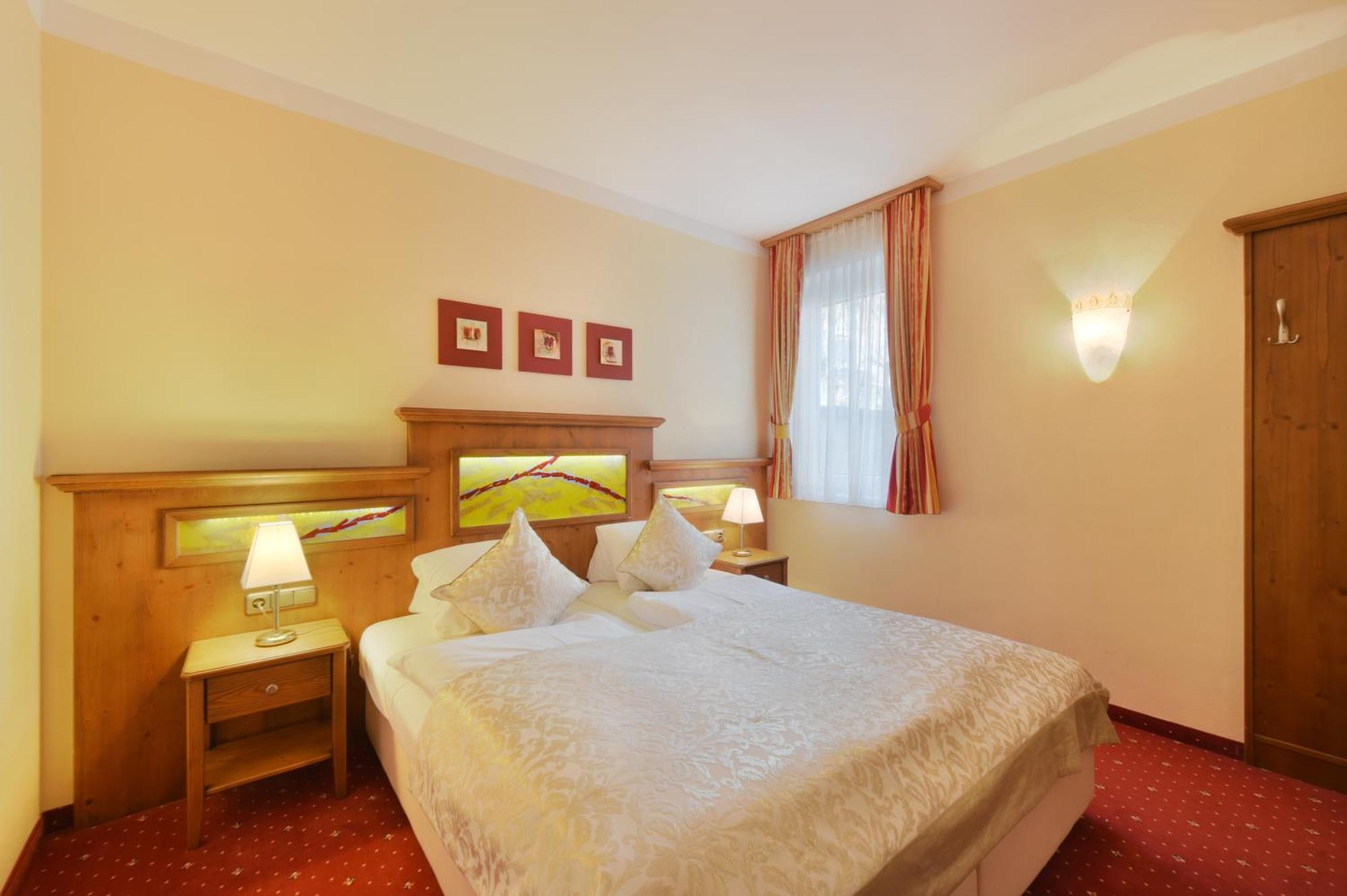 צל-אם-זי Appartements Cella Central מראה חיצוני תמונה
