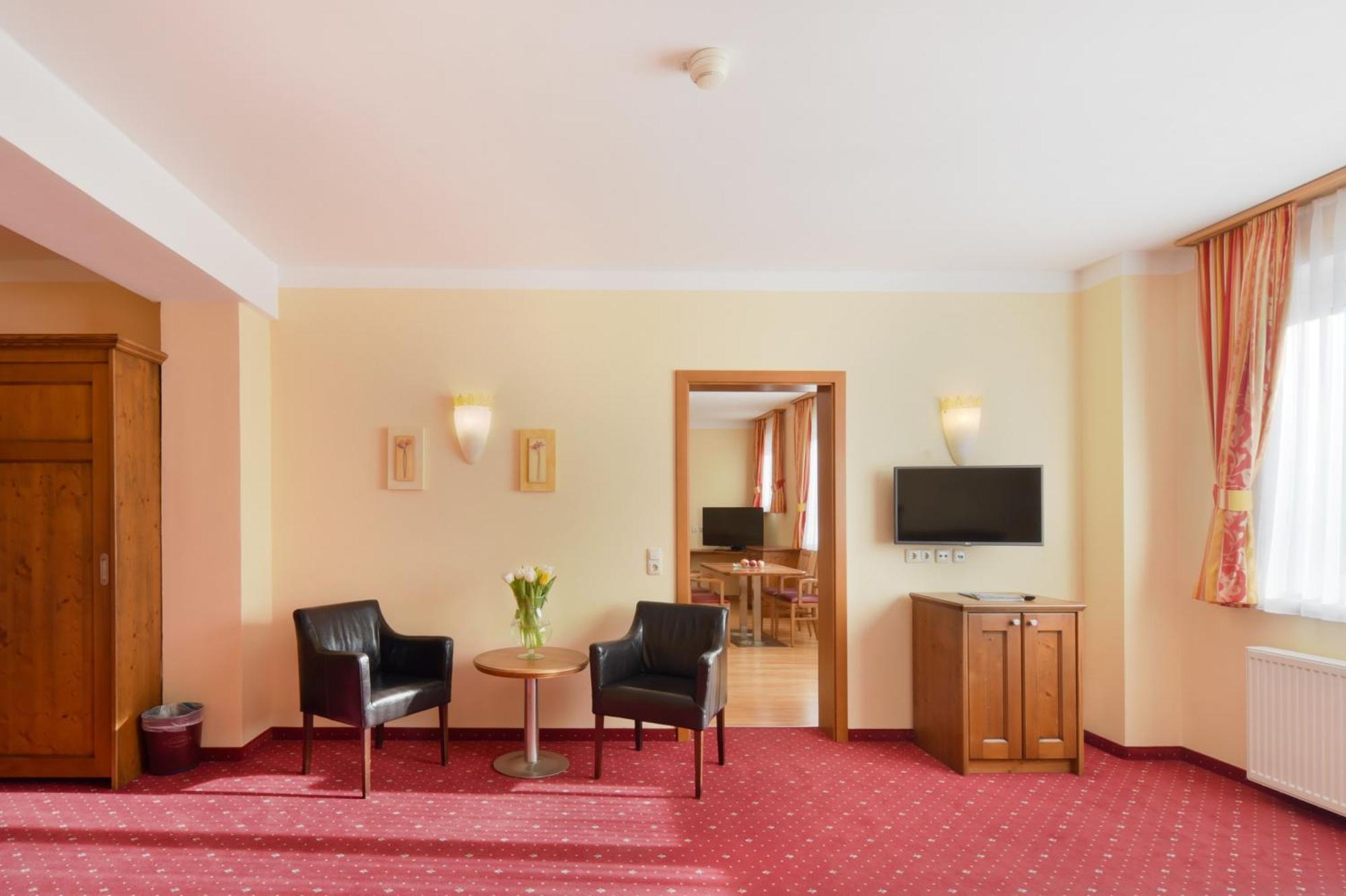 צל-אם-זי Appartements Cella Central מראה חיצוני תמונה