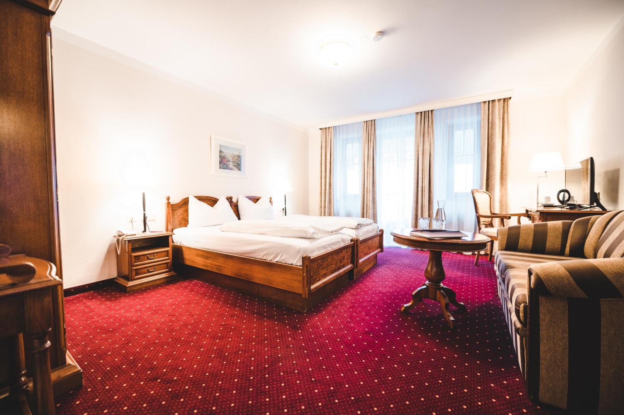 צל-אם-זי Appartements Cella Central מראה חיצוני תמונה