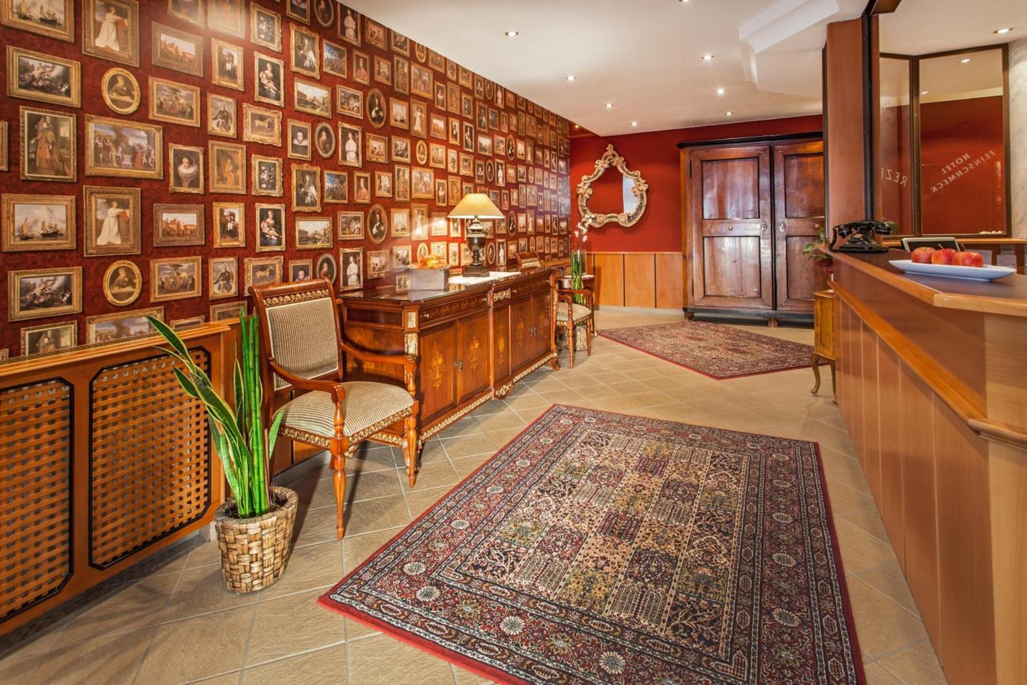 צל-אם-זי Appartements Cella Central מראה חיצוני תמונה