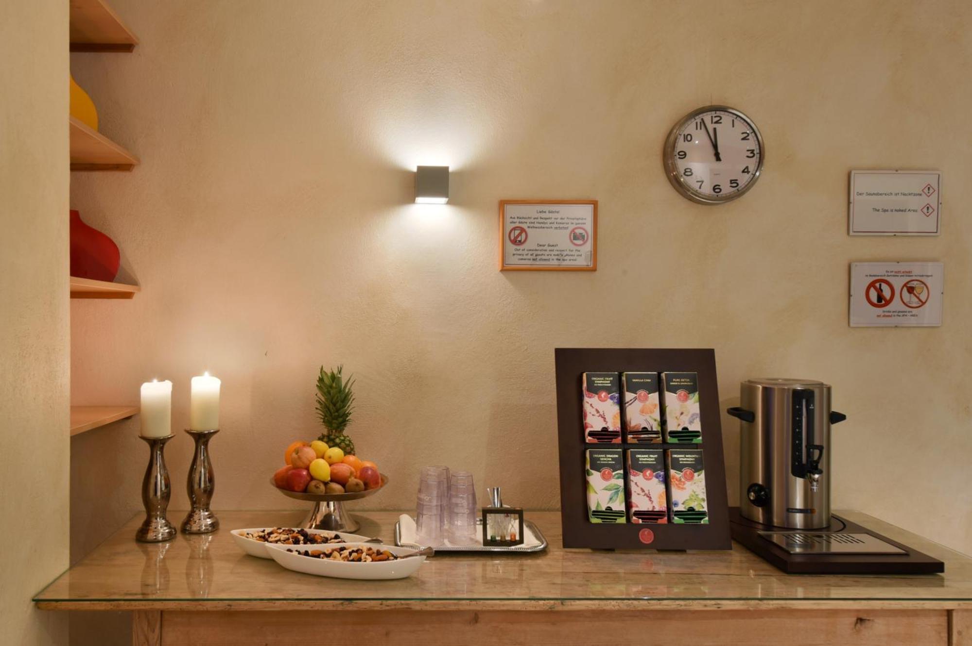 צל-אם-זי Appartements Cella Central מראה חיצוני תמונה