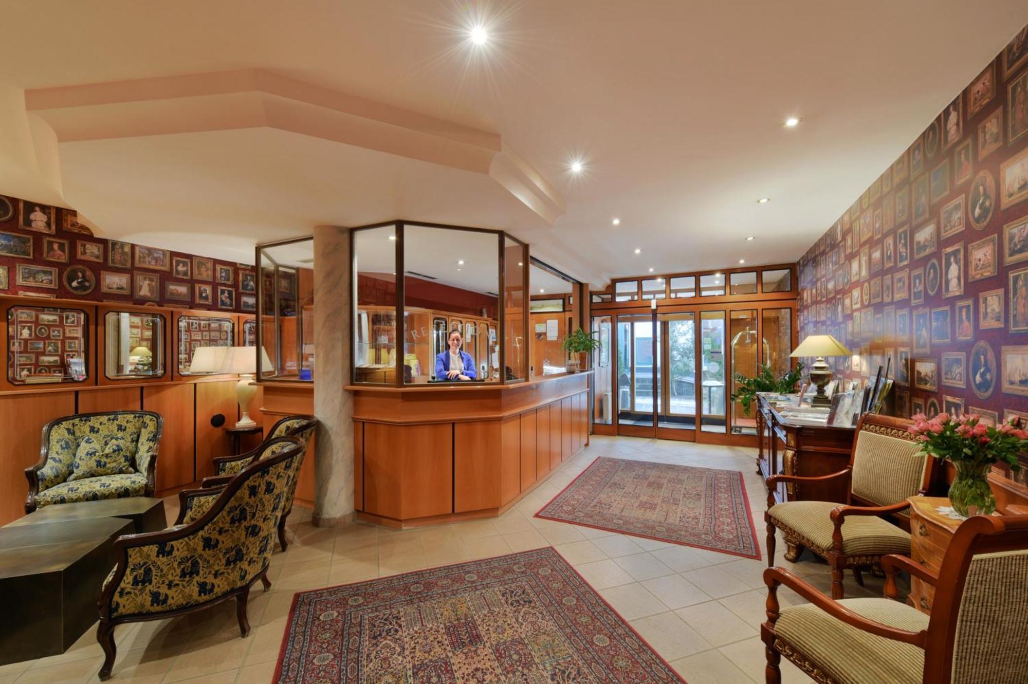 צל-אם-זי Appartements Cella Central מראה חיצוני תמונה